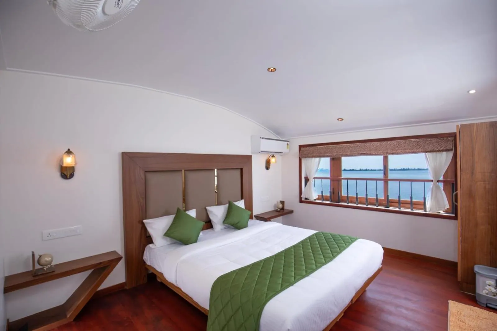 Botel Cee Pee House Boats Hotel Alappuzha
