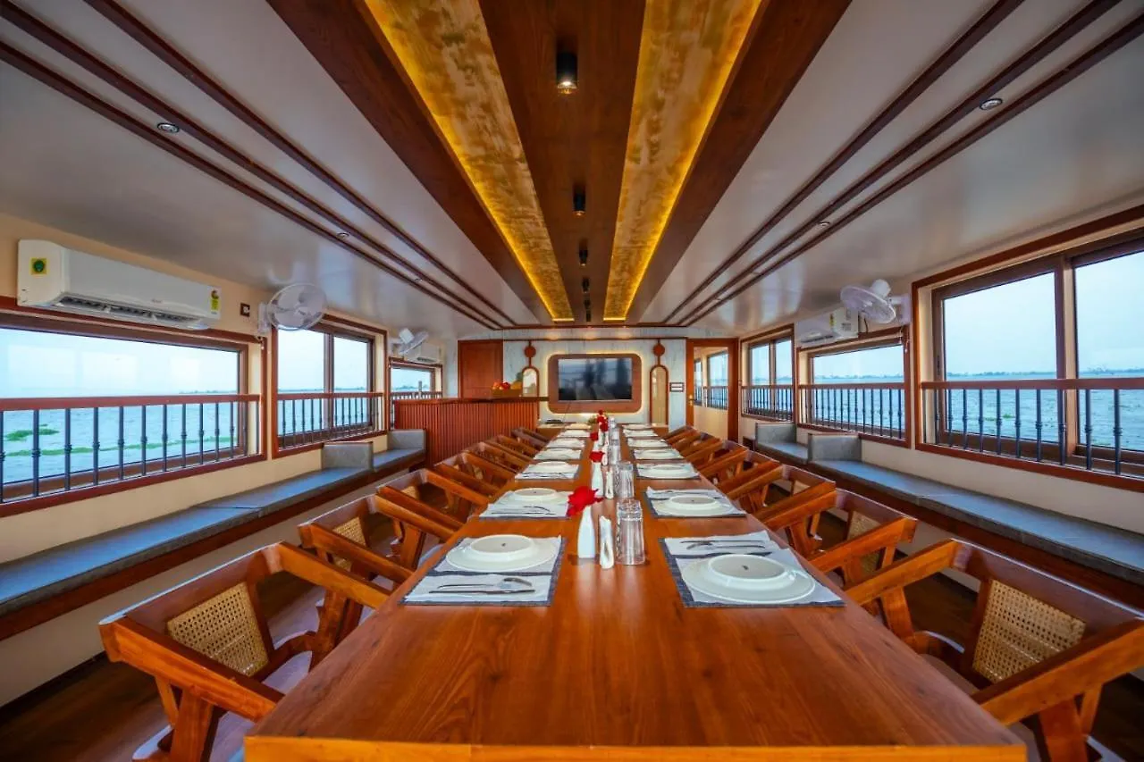 Botel Cee Pee House Boats Hotel Alappuzha