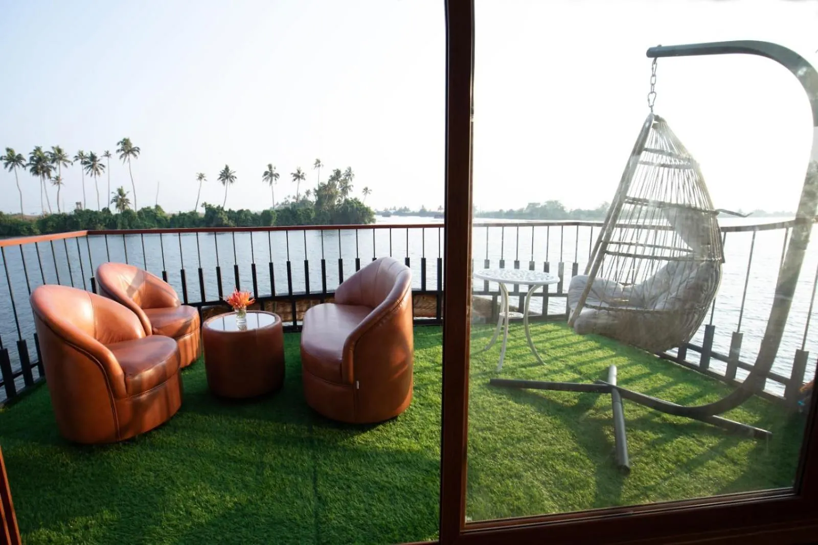 Botel Cee Pee House Boats Hotel Alappuzha India