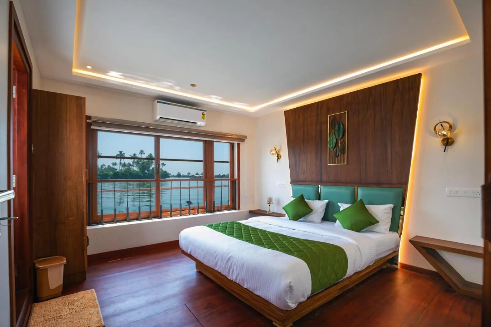 Botel Cee Pee House Boats Hotel Alappuzha