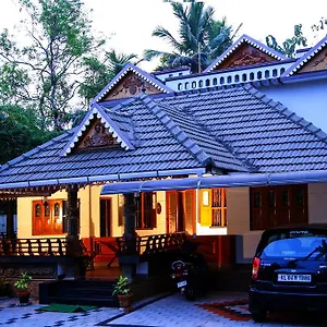 Habitación en casa particular Mom&pop Thyparambil Heritage, Alappuzha